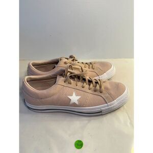 .4269 Converse All Star Biege/White-US 9 Mens